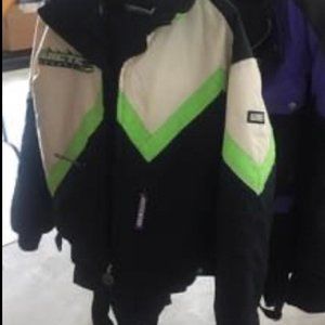 Women's size medium arctic cat jacket